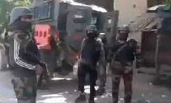 मुठभेड़: सुरक्षा बलों ने एक आतंकवादी को मार गिराया मुठभेड़: सुरक्षा बलों ने एक आतंकवादी को मार गिराया