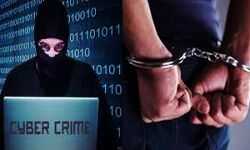 साइबर ठगी करने वाले तीन शातिर बदमाश गिरफ्तार साइबर ठगी करने वाले तीन शातिर बदमाश गिरफ्तार