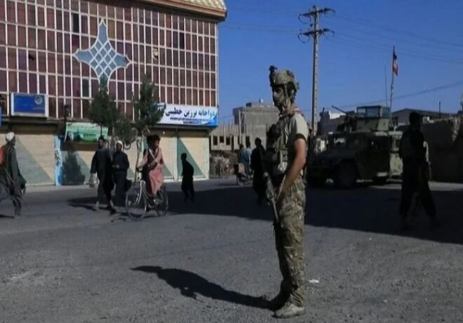 तालिबान के काबुल पर हमले तेज, स्थिति नियंत्रण से बाहर