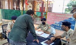 समाधान दिवस में एडीजी-मंसूरपुर व छपार में सुनी समस्याएं