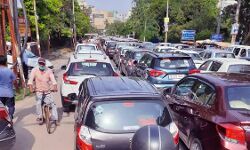 जा रहे हैं राजधानी तो रहे सावधान-भारी वाहनों की एंट्री रहेगी बंद जा रहे हैं राजधानी तो रहे सावधान-भारी वाहनों की एंट्री रहेगी बंद