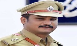 एनकाउंटर स्पेशलिस्ट अजय साहनी को मिलेगा गैलेंट्री अवार्ड एनकाउंटर स्पेशलिस्ट अजय साहनी को मिलेगा गैलेंट्री अवार्ड
