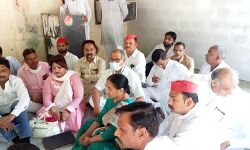 शुरू हुई सपा की चुनाव तैयारियां-आयोजित होंगे बूथ सम्मेलन: प्रमोद शुरू हुई सपा की चुनाव तैयारियां-आयोजित होंगे बूथ सम्मेलन: प्रमोद