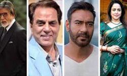 बॉलीवुड सितारों ने स्वतंत्रता दिवस पर प्रशंसकों को बधाई एवं शुभकामना दी बॉलीवुड सितारों ने स्वतंत्रता दिवस पर प्रशंसकों को बधाई एवं शुभकामना दी