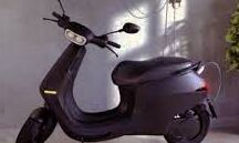 ओला इलेक्ट्रिक स्कूटर हुआ लाँच - अक्टूबर से होगी डिलिवरी ओला इलेक्ट्रिक स्कूटर हुआ लाँच - अक्टूबर से होगी डिलिवरी