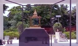 लंबे इंतजार के बाद मेरठ में भी प्रज्वलित हुई अमर जवान ज्योति-लगे जयकारे लंबे इंतजार के बाद मेरठ में भी प्रज्वलित हुई अमर जवान ज्योति-लगे जयकारे