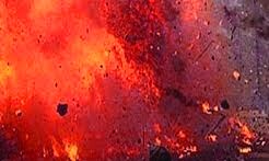 अमेरिकी दूतावास और राष्ट्रपति भवन के पास दो शक्तिशाली विस्फोट अमेरिकी दूतावास और राष्ट्रपति भवन के पास दो शक्तिशाली विस्फोट