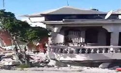 भूकंप के कारण मृतकों की संख्या बढ़कर 1297