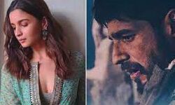 आलिया भट्ट को पसंद आई सिद्धार्थ मल्होत्रा की शेरशाह आलिया भट्ट को पसंद आई सिद्धार्थ मल्होत्रा की शेरशाह