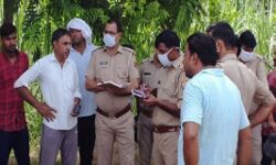 शामली में दुष्कर्म पीड़िता के अपहरण की कोशिश-गवाह को गोलियों से भूना शामली में दुष्कर्म पीड़िता के अपहरण की कोशिश-गवाह को गोलियों से भूना