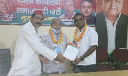 सपा मजदूर सभा कार्यकारिणी का विस्तार-जिलाध्यक्ष ने दिए नियुक्ति पत्र