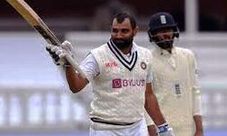 शमी और बुमराह का इंग्लैंड के गेंदबाजों को मुंहतोड़ जवाब