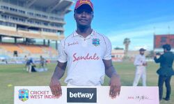 विंडीज की पाकिस्तान पर एक विकेट से रोमांचक जीत