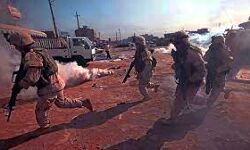 हमले में तीन सैनिकों की मौत हमले में तीन सैनिकों की मौत