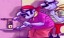 सैनिक के घर से चोरी, नगदी और आभूषण ले भागे चोर सैनिक के घर से चोरी, नगदी और आभूषण ले भागे चोर