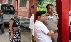 जिला अस्पताल में स्टाफ मोबाइल पर व्यस्त-नवजात की जिंदा जलकर मौत जिला अस्पताल में स्टाफ मोबाइल पर व्यस्त-नवजात की जिंदा जलकर मौत