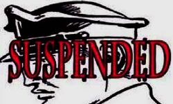 बाल सुधार गृह से पांच बाल अपराधी फरार - तीन पुलिसकर्मी निलंबित बाल सुधार गृह से पांच बाल अपराधी फरार - तीन पुलिसकर्मी निलंबित