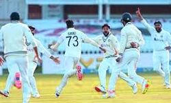 इंग्लैंड को 60 ओवर में ऑल आउट करने का भरोसा था : विराट कोहली