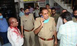 चावल खरीदने आए कारोबारी से दिनदहाडे 45 लाख की लूट-मचा हड़कंप चावल खरीदने आए कारोबारी से दिनदहाडे 45 लाख की लूट-मचा हड़कंप