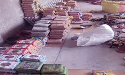 नकली बीडी और पान मसाला फैक्ट्री का भंडाफोड़-एक गिरफ्तार, मालिक फरार नकली बीडी और पान मसाला फैक्ट्री का भंडाफोड़-एक गिरफ्तार, मालिक फरार