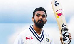 मैदान पर शब्दों के आदान-प्रदान ने टीम में जोश भरा : राहुल मैदान पर शब्दों के आदान-प्रदान ने टीम में जोश भरा : राहुल