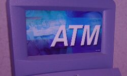 एटीएम में विस्फोट के जरिए रुपए लूटने का प्रयास एटीएम में विस्फोट के जरिए रुपए लूटने का प्रयास