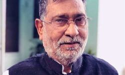 अखिलेश यादव ने विकास कराये योगी सरकार बताए उसने क्या किया है-रामगोविंद