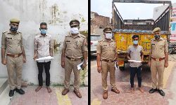 शहर कोतवाली पुलिस ने किये दो गुडवर्क- अपराधियों को भेजा जेल