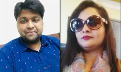 बदमाशों ने उतारा हुड़दंग-महिला और पुरुष से लूटी सोने की चेन बदमाशों ने उतारा हुड़दंग-महिला और पुरुष से लूटी सोने की चेन