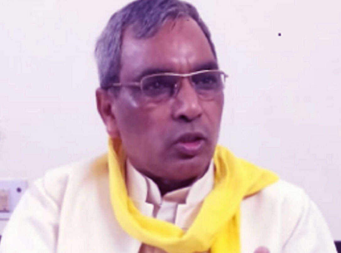 भाजपा सरकार के कार्यकाल में महंगाई का विकास हुआ है - राजभर भाजपा सरकार के कार्यकाल में महंगाई का विकास हुआ है - राजभर
