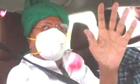 CM ने दिया दसवीं का अंग्रेजी का पेपर