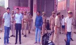 दुस्साहस-पुलिस पर भारी पड़े बदमाश-इंसास राइफल लूट ले गये बदमाश दुस्साहस-पुलिस पर भारी पड़े बदमाश-इंसास राइफल लूट ले गये बदमाश