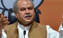 केंद्र सरकार के उपायों से छोटे किसानों की ताकत बढ़ेगी: तोमर