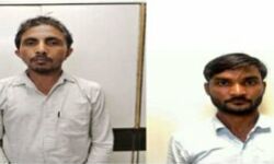 फर्जीवाड़ा-ठगी कर रहे सेना के दो अधिकारी गिरफ्तार-तीसरा फरार फर्जीवाड़ा-ठगी कर रहे सेना के दो अधिकारी गिरफ्तार-तीसरा फरार