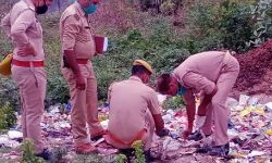काम पर जा रही पत्नी की गला रेतकर पति ने कर दी हत्या-गिरफ्तार काम पर जा रही पत्नी की गला रेतकर पति ने कर दी हत्या-गिरफ्तार