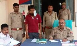 पत्नी व कथित प्रेमी की हत्या करने वाला गिरफ्तार पत्नी व कथित प्रेमी की हत्या करने वाला गिरफ्तार