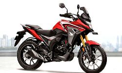 होंडा ने लॉन्च की 184CC बाइक CB200X