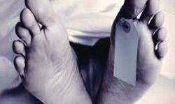 संदिग्ध हालात भाई-बहन की मृत्यु - शव नाले से बरामद संदिग्ध हालात भाई-बहन की मृत्यु - शव नाले से बरामद