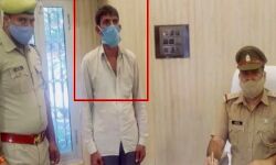 कपड़ा कारोबारी से मांगी तीन लाख की रंगदारी-एक गिरफ्तार कपड़ा कारोबारी से मांगी तीन लाख की रंगदारी-एक गिरफ्तार