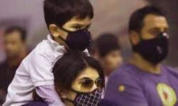 सरकार की सख्ती- मास्क न पहनने पर जाना होगा 6 सप्ताह के लिये जेल
