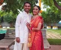 विवाह बंधन में बंधे तेज गेंदबाज संदीप शर्मा