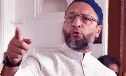 ओवैसी का BJP पर तंज- अपने देश की नहीं- सता रही अफगानिस्तान की चिंता