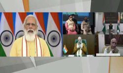 आतंकी विचारधारा से आशंकित दुनिया के लिए सोमनाथ मंदिर दे रहा मज़बूत संदेश-मोदी