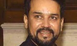 राजनेताओं के खेल संघों के अध्यक्ष बनने पर क्या बोले अनुराग ठाकुर?