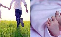 छह माह के बच्चे की हत्या के बाद मां प्रेमी के साथ फरार छह माह के बच्चे की हत्या के बाद मां प्रेमी के साथ फरार