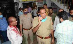 चावल कारोबारी से 45 लाख की डकैती में पूर्व विधायक का बेटा गिरफ्तार चावल कारोबारी से 45 लाख की डकैती में पूर्व विधायक का बेटा गिरफ्तार