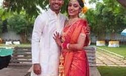 विवाह बंधन में बंधे तेज गेंदबाज संदीप शर्मा विवाह बंधन में बंधे तेज गेंदबाज संदीप शर्मा