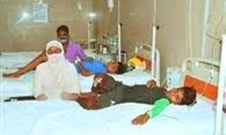 उल्टी दस्त से दो की मौत 28 बीमार - स्वास्थ्य दल मौके पर भेजा गया