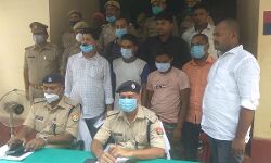 दो तस्कर गिरफ्तार, 520 किलो गांजा बरामद दो तस्कर गिरफ्तार, 520 किलो गांजा बरामद