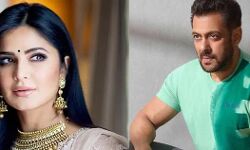 सलमान-कैटरीना ने धमाकेदार एक्शन सीन के साथ शुरू की फिल्म की शूटिंग